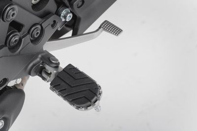 Fotstöd SW-Motech Kawasaki 12-24