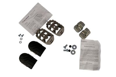 Fotstöd SW-Motech Yamaha 19-22, Aprilia 22-24
