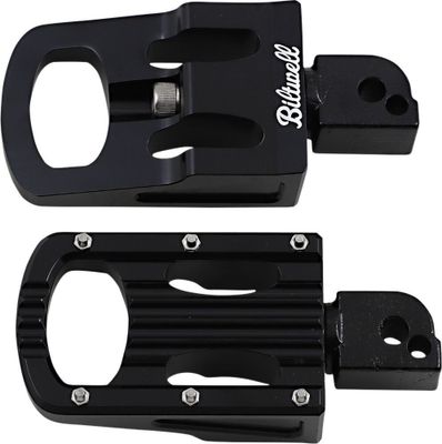 Fotpinnar Biltwell Punisher Softail 18-24
