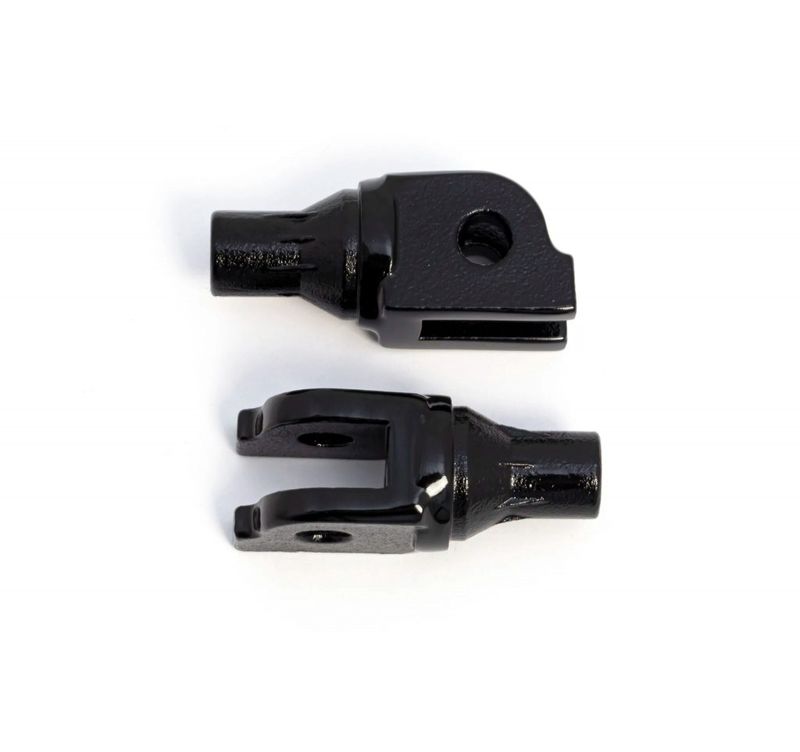 Adapter Kuryakyn Footpeg koniska Softail 20-24