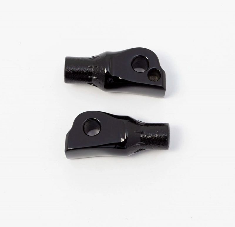 Adapter Kuryakyn Footpeg koniska passagerare Softail 20-24