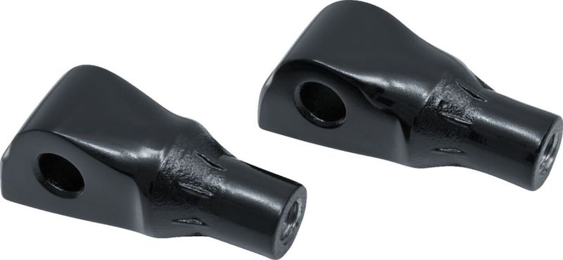 Adapter Kuryakyn Footpeg koniska passagerare Softail 20-24