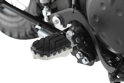 Fotstöd SW-Motech Kawasaki 01-23, Bmw 23