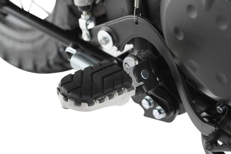 Fotstöd SW-Motech Kawasaki 01-23, Bmw 23