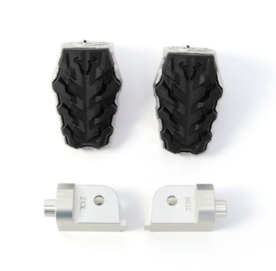 Fotstöd SW-Motech Evolution Triumph 11-24