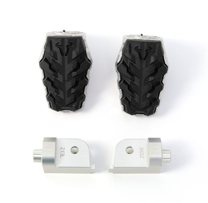 Fotstöd SW-Motech Evolution Triumph 11-24