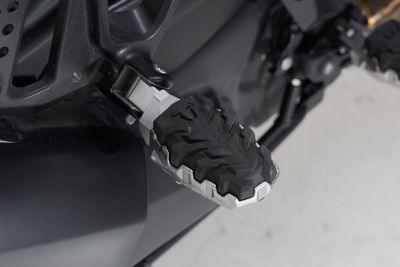 Fotstöd SW-Motech Evolution Bmw 23-upp, Pan America 21-24, Bajaj 11