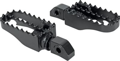 Fotpinne Burly MX svart passagerare Honda Rebel CMX1100 21-22