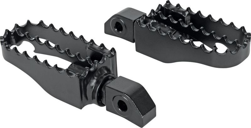 Fotpinne Burly MX svart passagerare Honda Rebel CMX1100 21-22