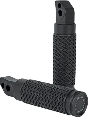 Fotpinne Burly Slash svart passagerare Honda Rebel CMX1100 21-22