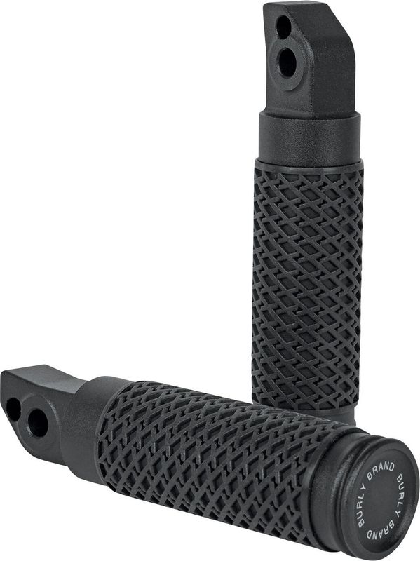 Fotpinne Burly Slash svart passagerare Honda Rebel CMX1100 21-22