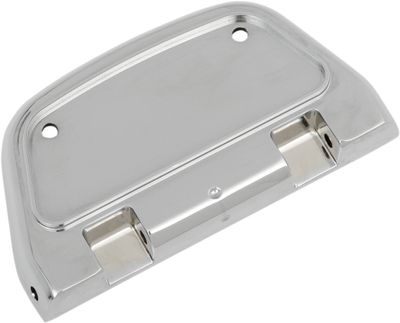 Insatser Drag Specialties Floorboards Foot 91-22 passagerare H-D 07-24