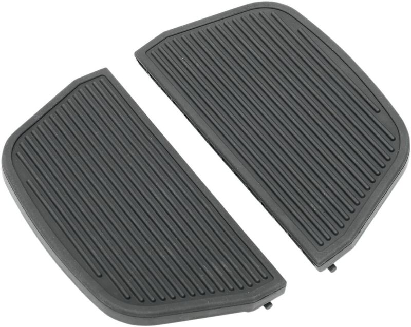 Insatser Drag Specialties Floorboards passagerare H-D 07-24
