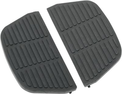 Insatser Drag Specialties Floorboards passagerare Touring 86-06, FXR 86-92