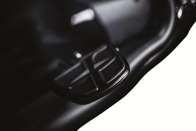 Adaptrar Kuryakyn Kinetic blanksvart