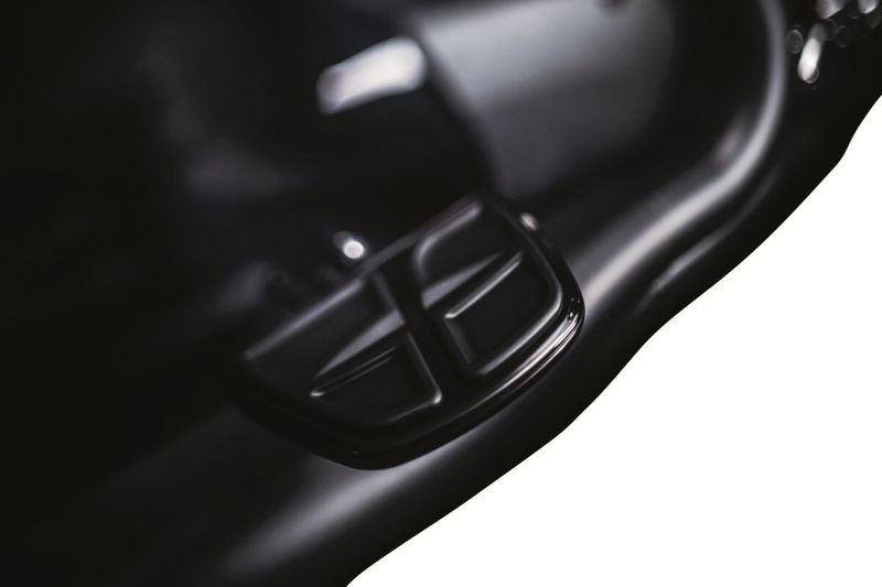 Adaptrar Kuryakyn Kinetic blanksvart
