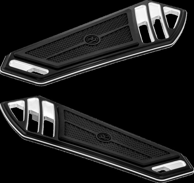 Fotplattor Performance Machine PM Superlight FL Softail 86-17 standard