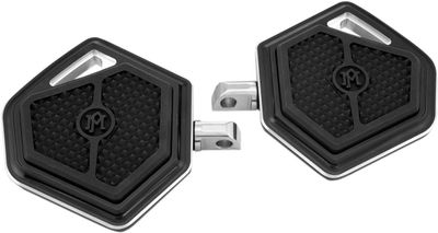 Fotplattor Performance Machine Super S-light passagerare svart
