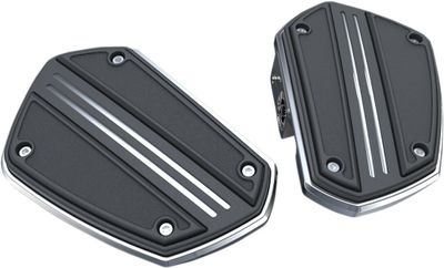 Fotplattor Ciro Board krom