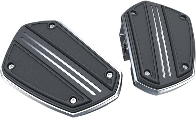 Fotplattor Ciro Board krom