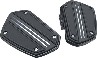 Fotplattor Ciro Board svart