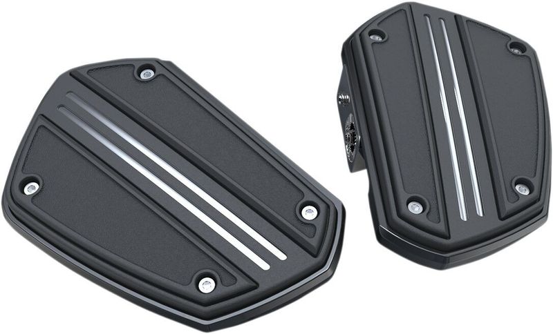 Fotplattor Ciro Board svart