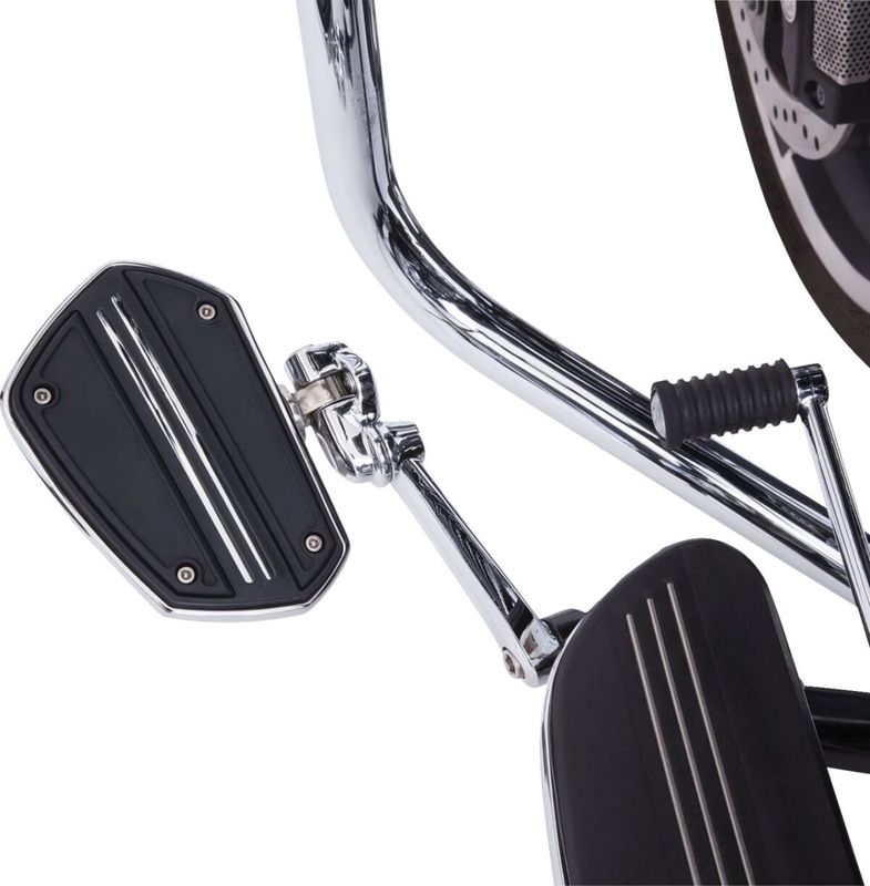 Fotplattor Ciro Board svart