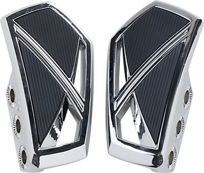 Fotplatta Kuryakyn Phantom KUR5772