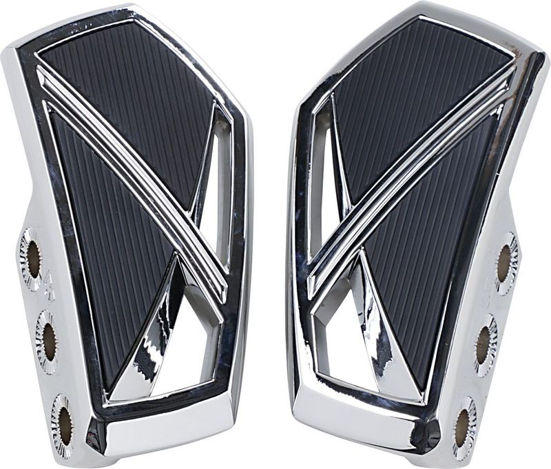 Fotplatta Kuryakyn Phantom KUR5772