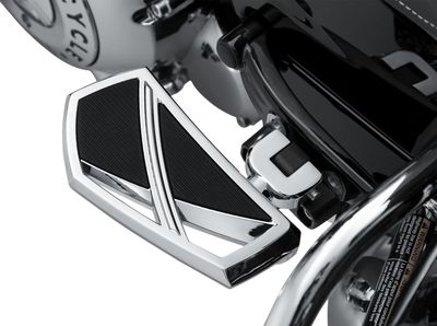 Fotplatta Kuryakyn Phantom KUR5772
