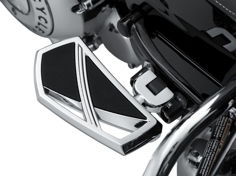 Fotplatta Kuryakyn Phantom KUR5772