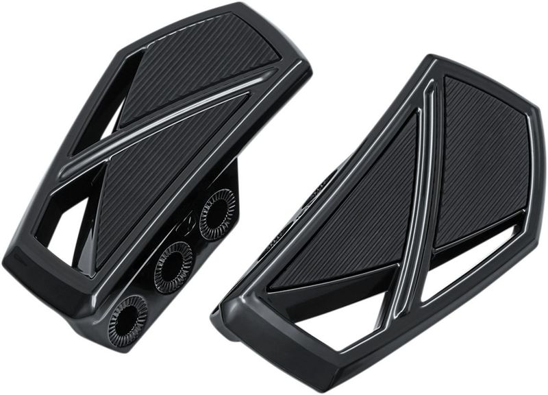 Fotplatta Kuryakyn Phantom KUR5773