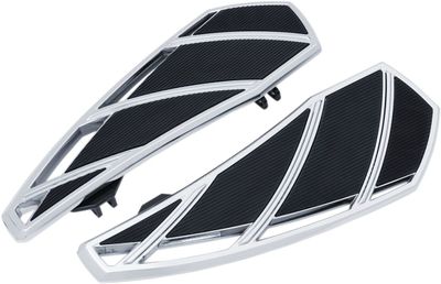 Fotplattor Kuryakyn Phantom förare H-D 83-upp