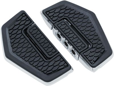 Fotplatta Kuryakyn KUR5908