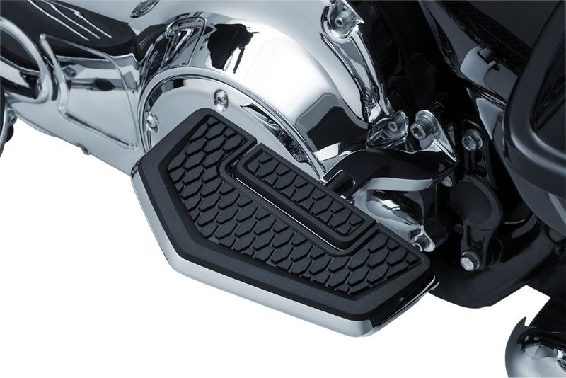 Fotplatta Kuryakyn KUR5908