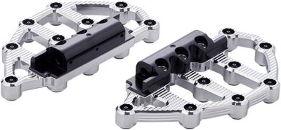 Fotplattor Arlen Ness MX Pas billet H-D 83-24 krom