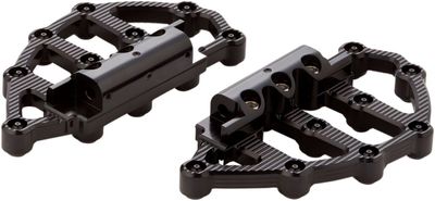 Fotplattor Arlen Ness MX Pas billet H-D 83-24 svart