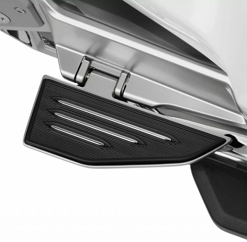 Insatser Show Chrome Commander Honda 18-23