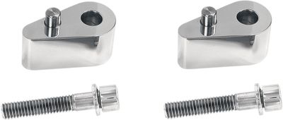 Fotplatta Pingel 1" FLT/Touring 93-09