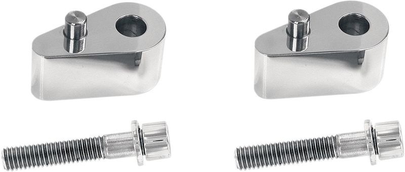 Fotplatta Pingel 1" FLT/Touring 93-09