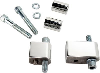Fotplatta Pingel 1-1/4" FLT/Touring 09-26 polerad