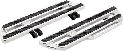 Fotplattor Arlen Ness Method krom FL Softail 86-17