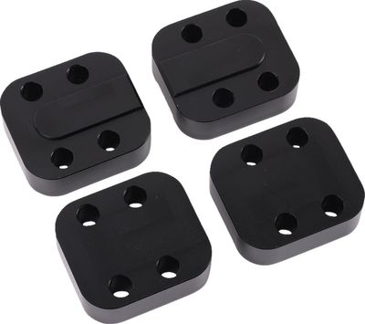Höjningssats fotplattor Thrashin Supply Apex