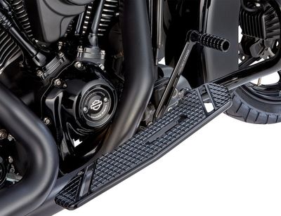 Fotplattor Arlen Ness SpeedLiner H-D 83-24 svart
