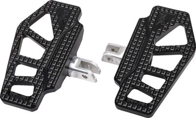 Fotplattor Thrashin Supply Apex H-D 57-upp svart