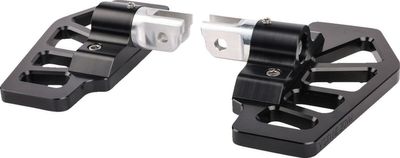 Fotplattor Thrashin Supply Apex H-D 57-upp svart