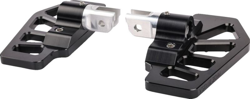 Fotplattor Thrashin Supply Apex H-D 57-upp svart