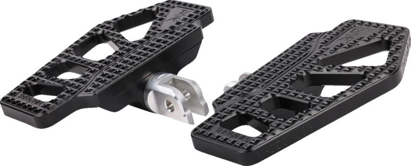 Fotplattor Thrashin Supply Apex H-D 57-upp svart