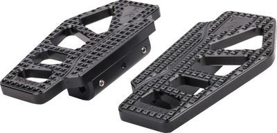 Fotplattor Thrashin Supply Apex svart H-D 35-upp