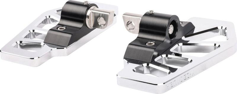 Fotplattor Thrashin Supply Apex krom H-D 36-upp